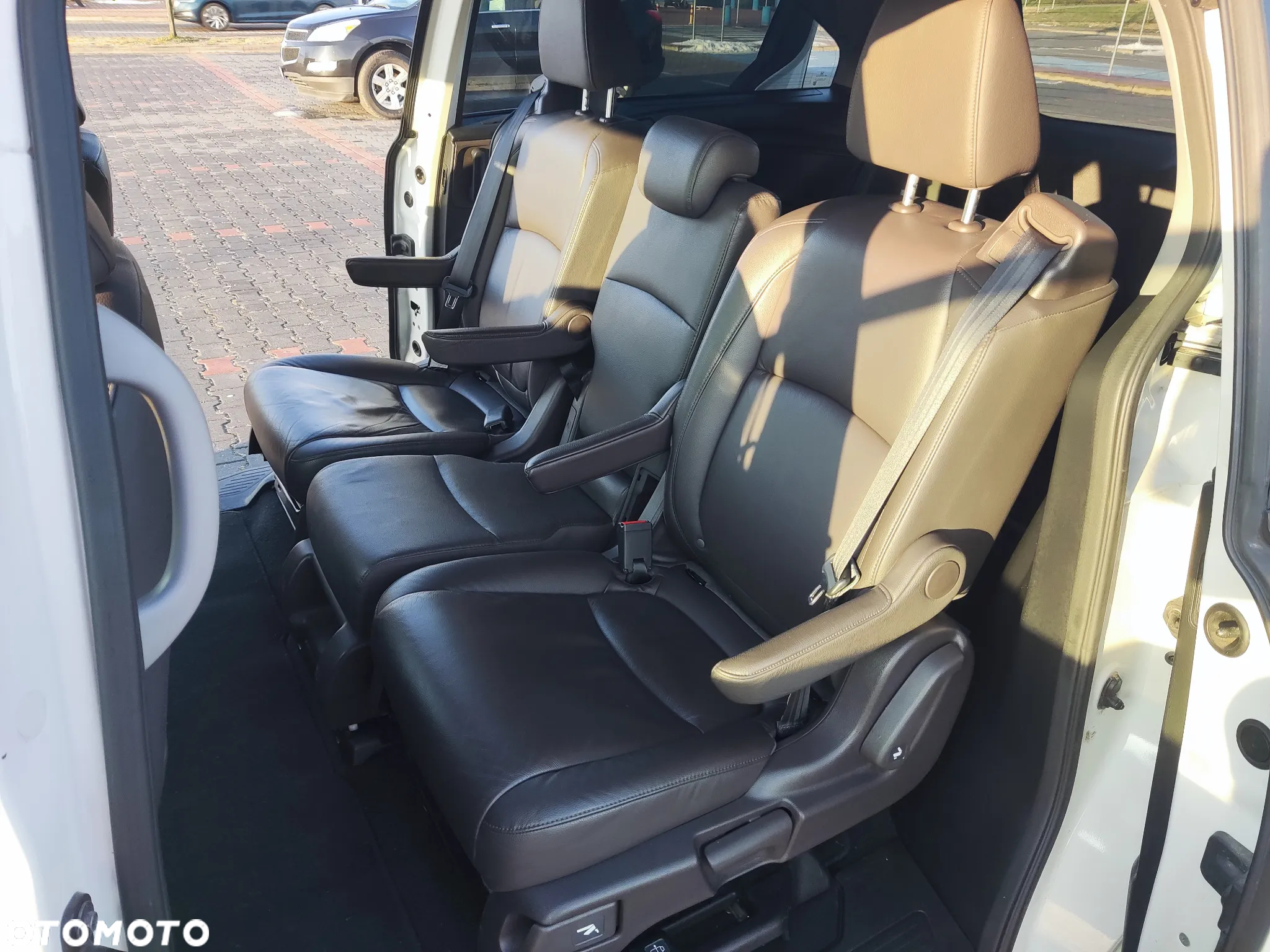 Honda Odyssey 3.5 EX - 8