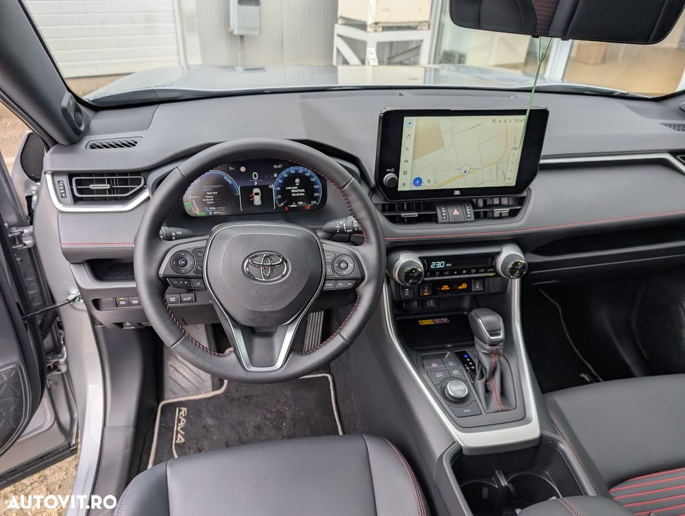 Toyota RAV4 2.5 PHEV VVT-iE 4x4 Style Bi-Tone - 20