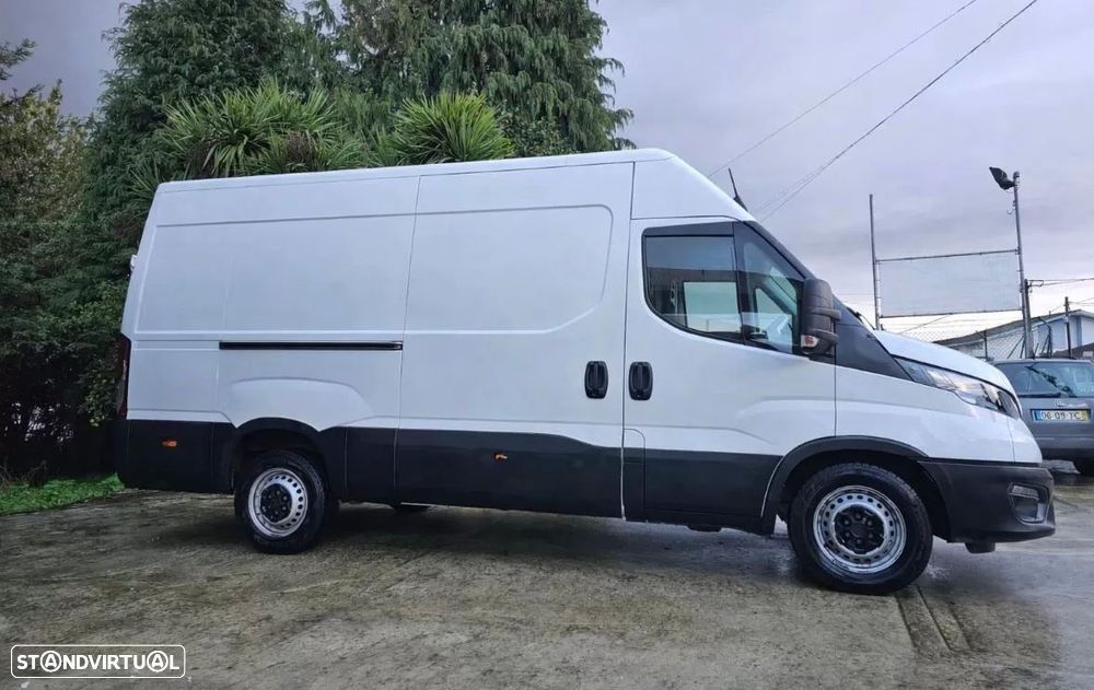 Iveco daily 35s14 - 4