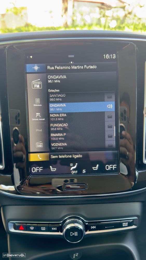 Volvo XC 40 T4 Recharge DKG Essential - 18