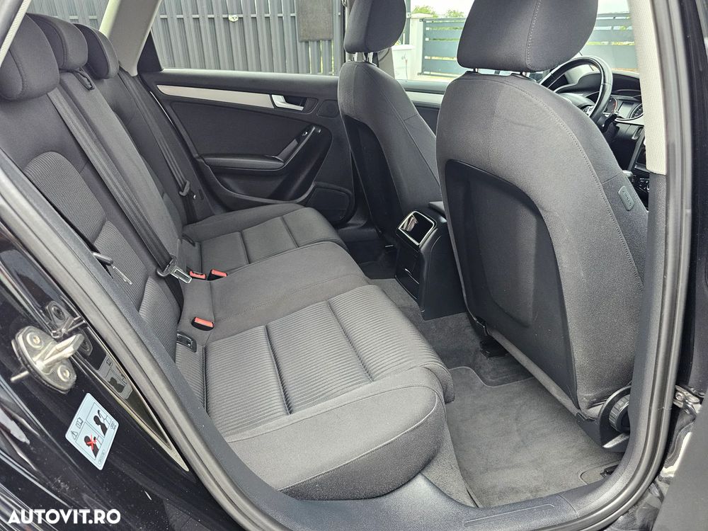 Audi A4 Avant 2.0 TDI - 24