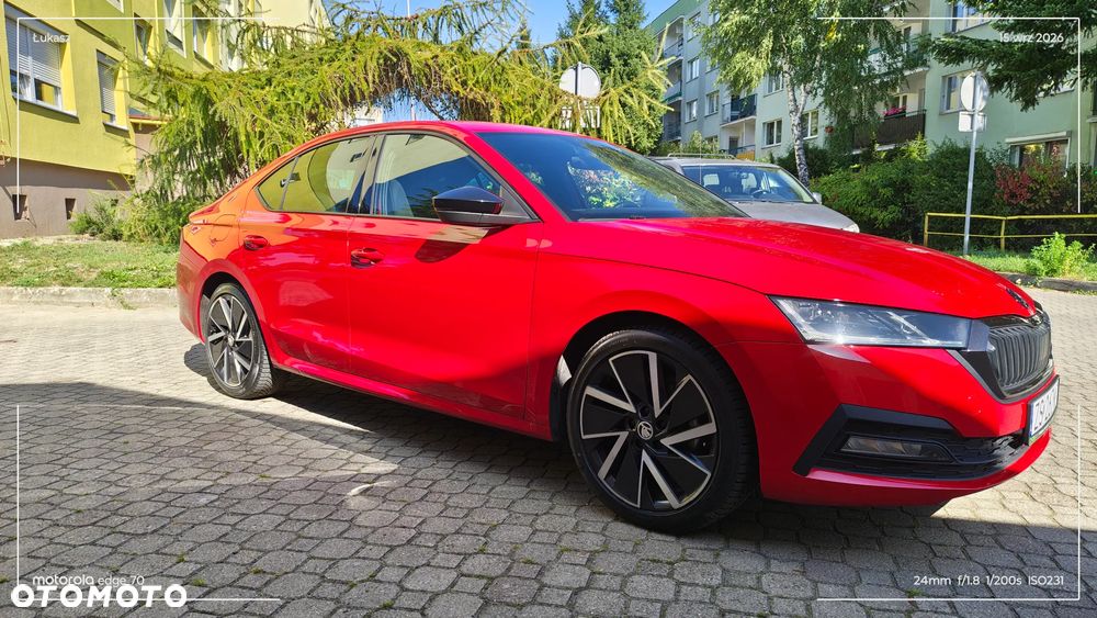 Skoda Octavia 2020 photo 3