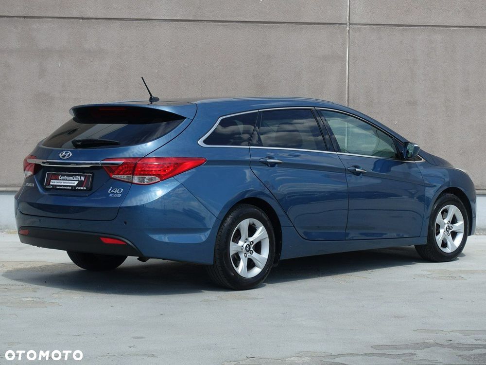 Hyundai i40 - 11