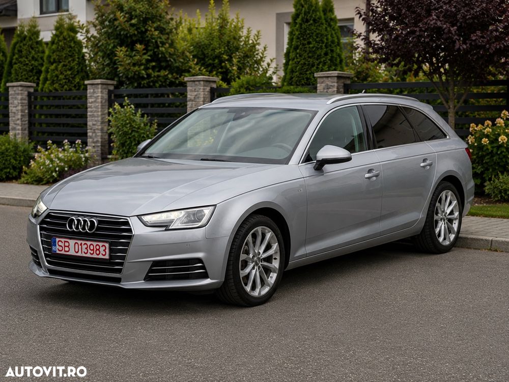 Audi A4 Avant 2.0 TDI ultra S tronic Sport - 18