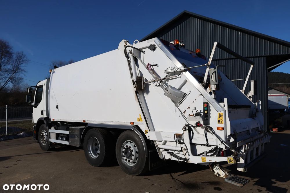 Volvo Śmieciarka VOLVO FE 340 - 17
