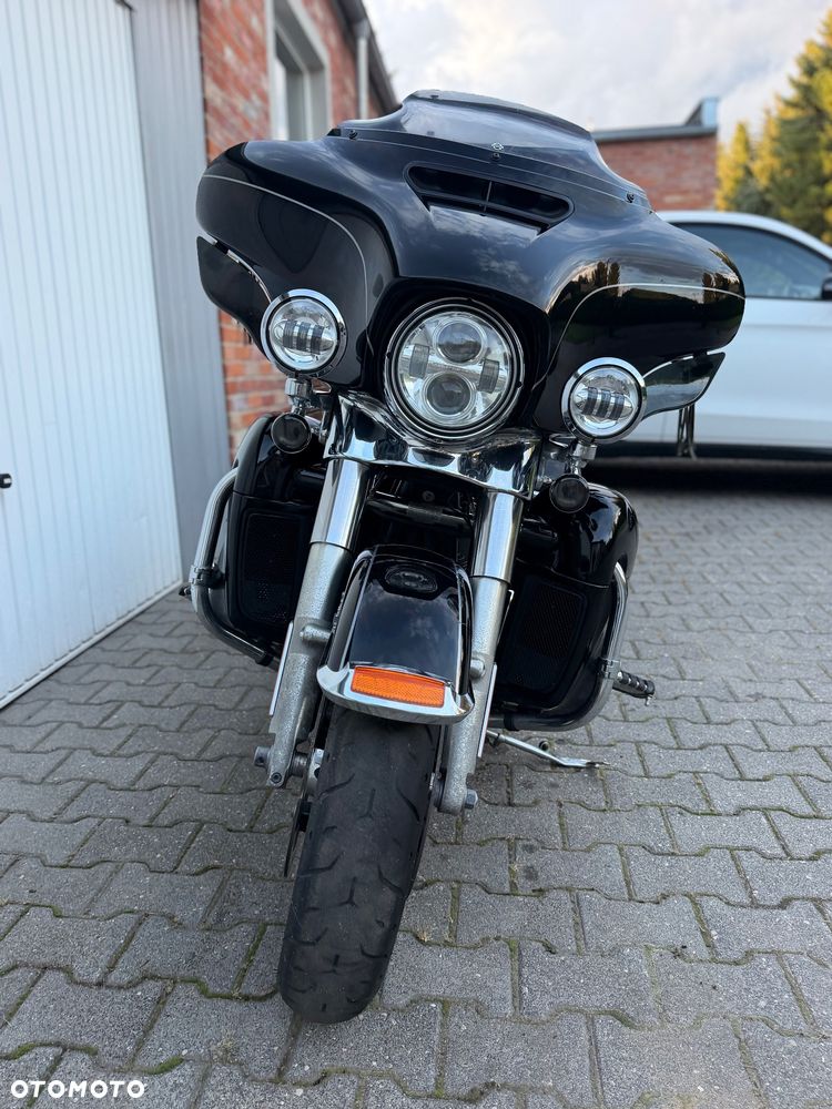 Harley-Davidson Touring Electra Glide - 14