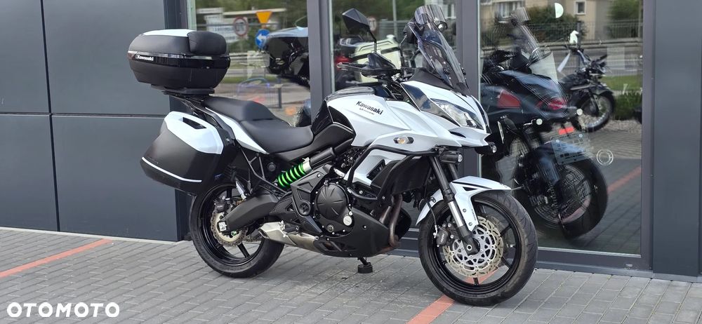 Kawasaki Versys 650 - 3