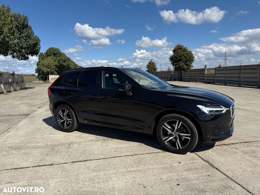 Volvo XC 60 D4 Geartronic RDesign - 27