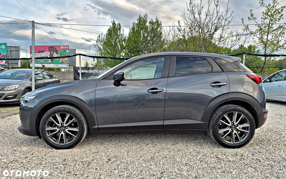 Mazda CX-3 2.0 SkyMotion - 7