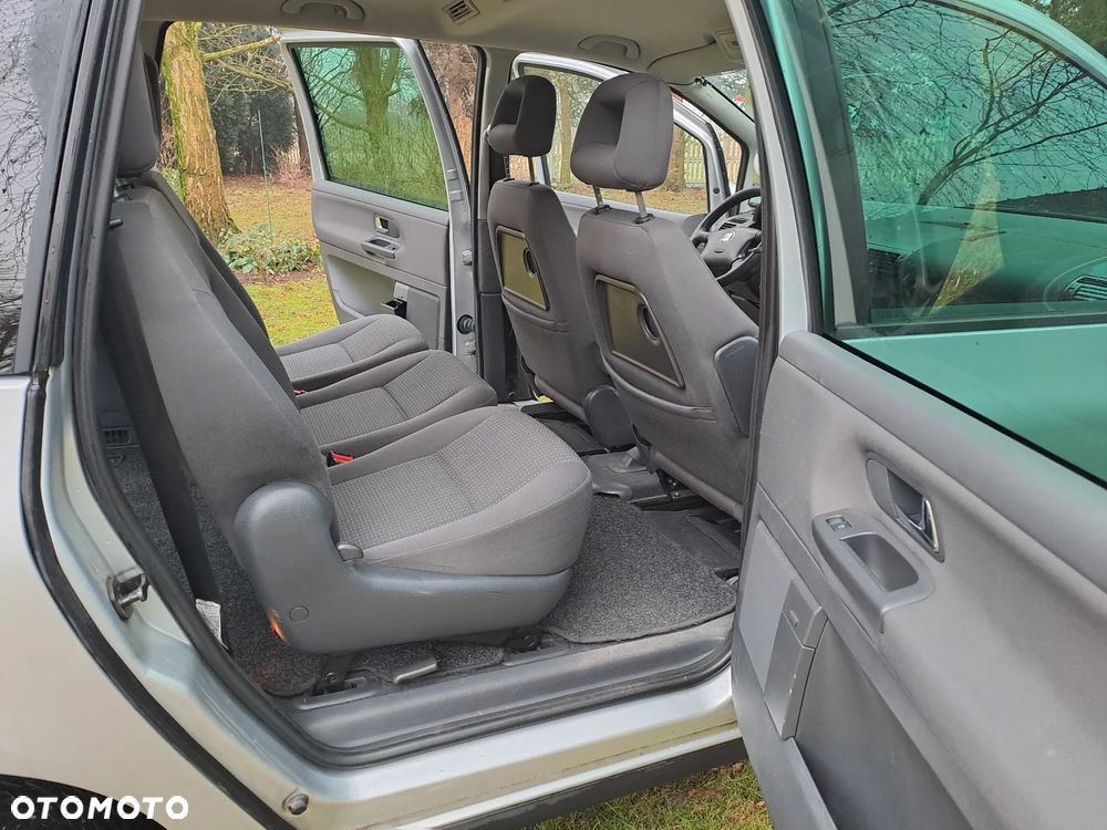 Seat Alhambra 2.0 TDI Ecomotive 4You - 11