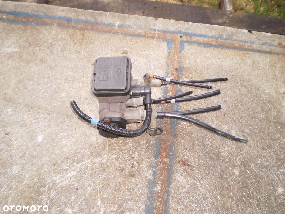 zawór modulator EBS europa RENAULT premium, magnum DXI    06345, 00224, 5010612854