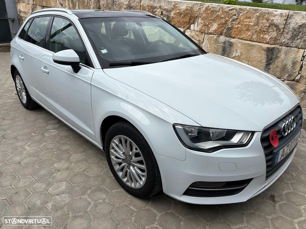 Audi A3 - 4