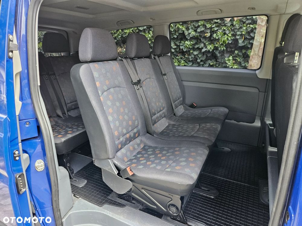 Mercedes-Benz Vito - 19