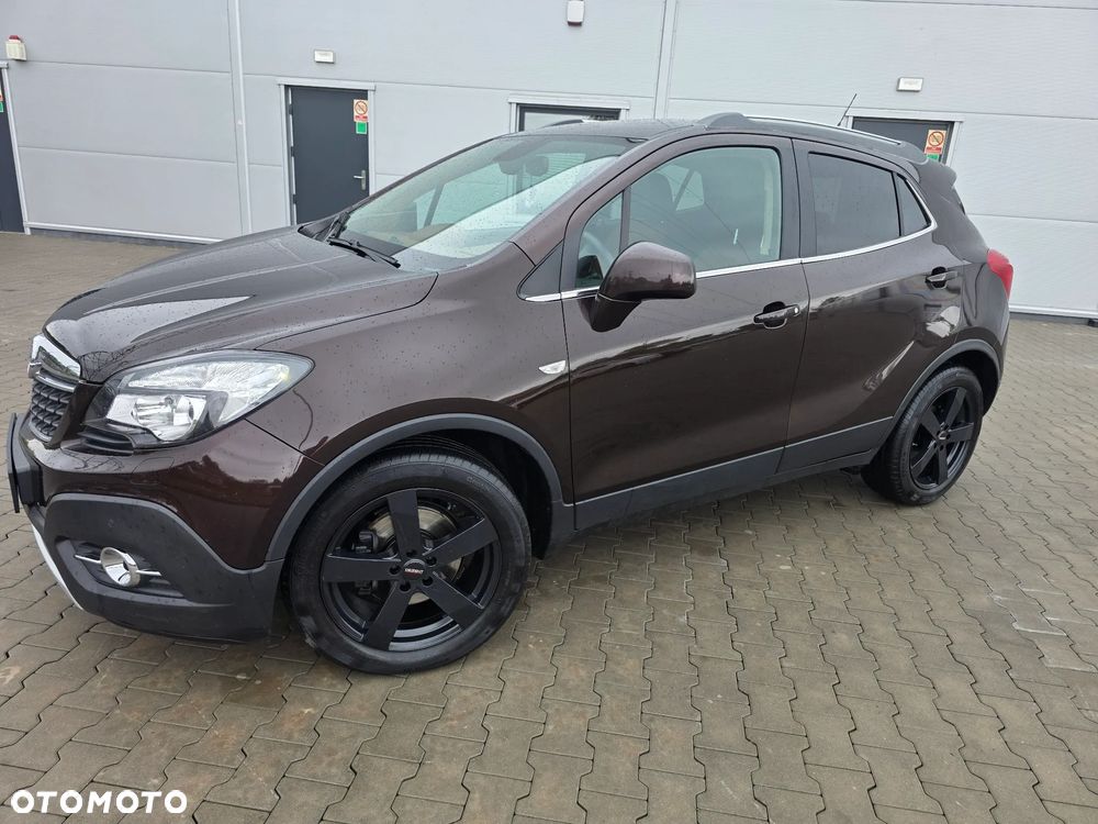 Opel Mokka 1.6 CDTI ecoFLEX Start/Stop Color Innovation - 4