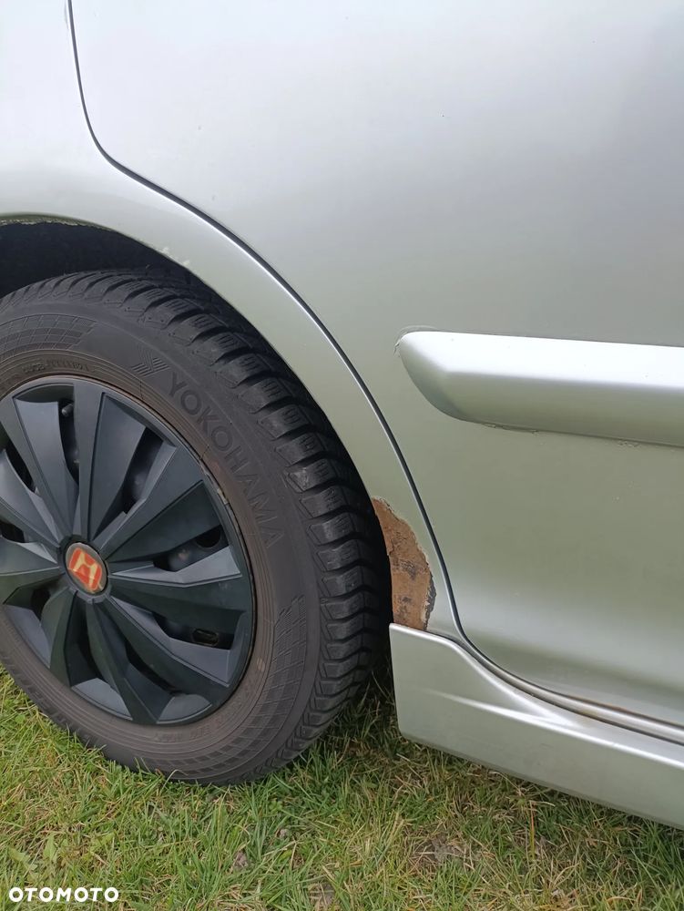 Honda Civic 1.6i ES - 14