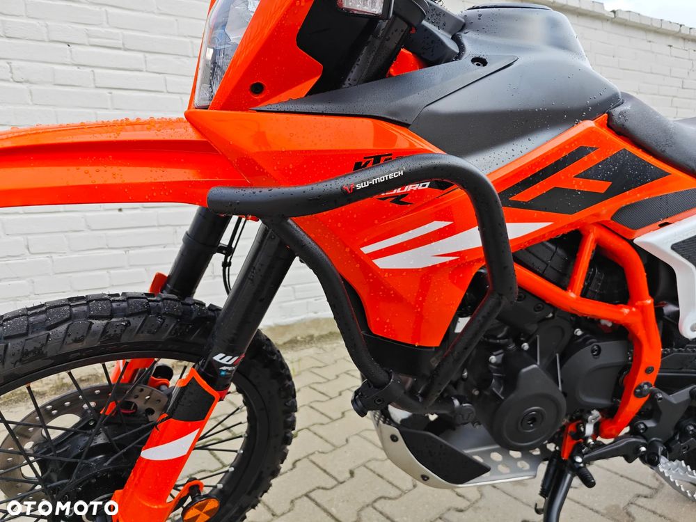 KTM Enduro 390 - 6