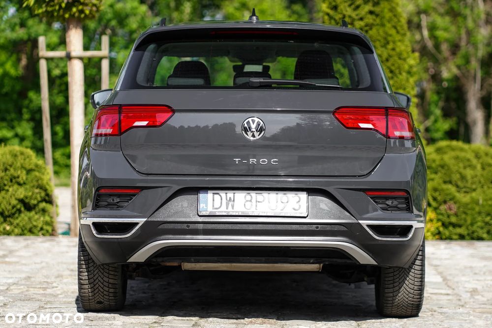 Volkswagen T-Roc 1.5 TSI GPF ACT Advance DSG - 12