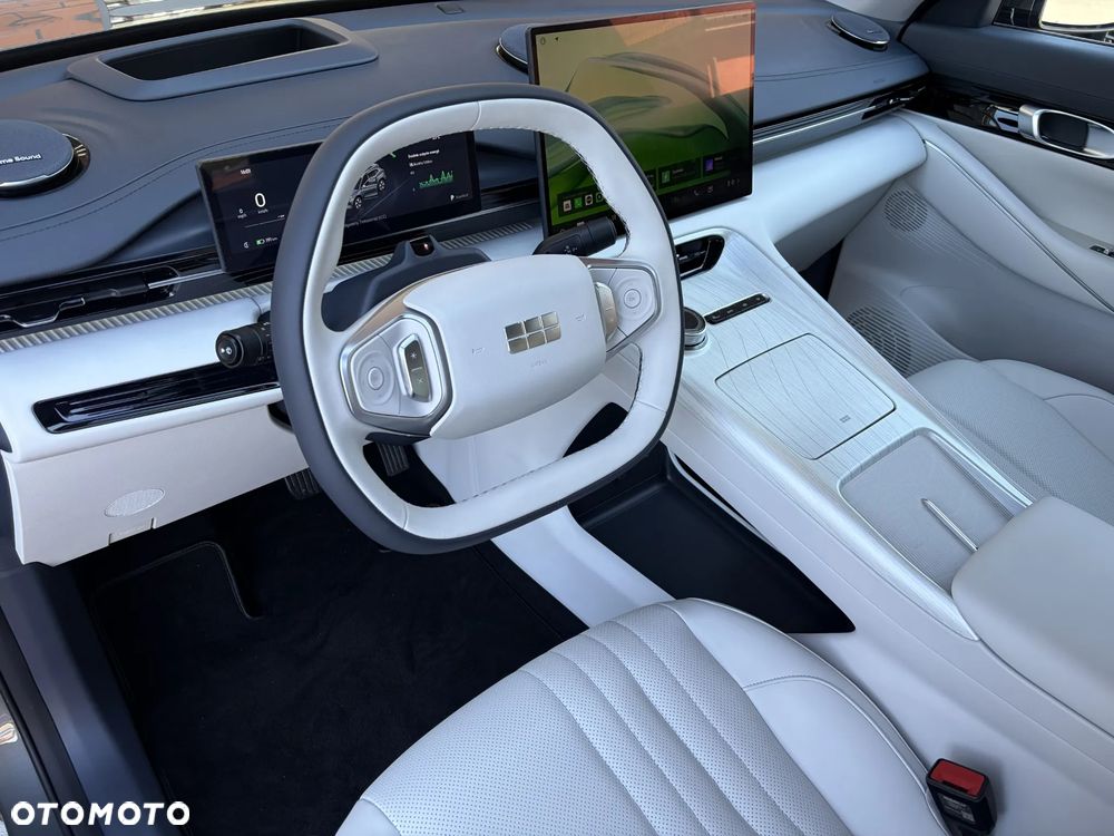 Geely EX5 60.22kWh Max - 10