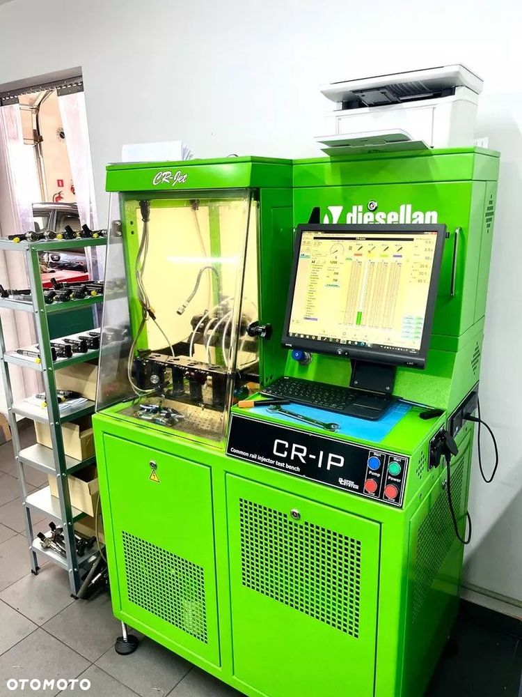 WTRYSKIWACZ 04L130277 AC BOSCH 0445110469 - 4