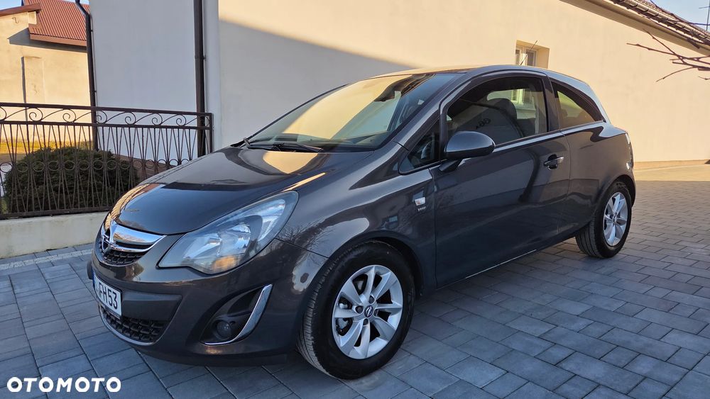 Opel Corsa 1.4 16V Energy - 6