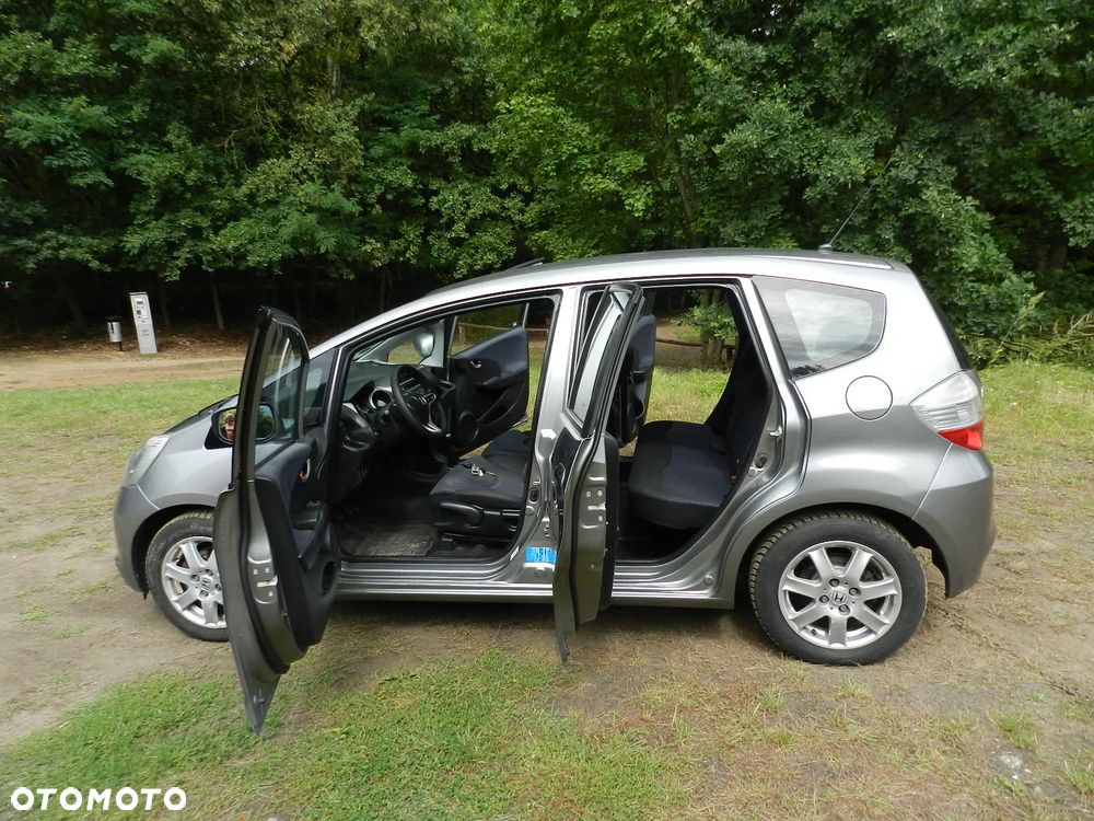 Honda Jazz - 5