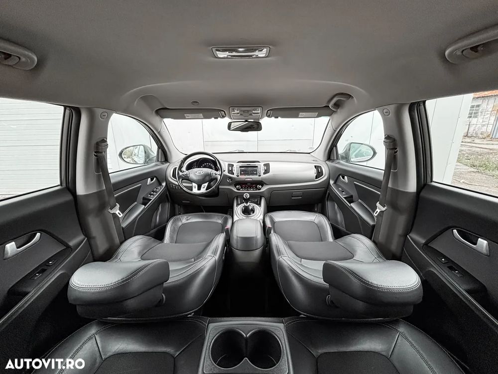 Kia Sportage - 5