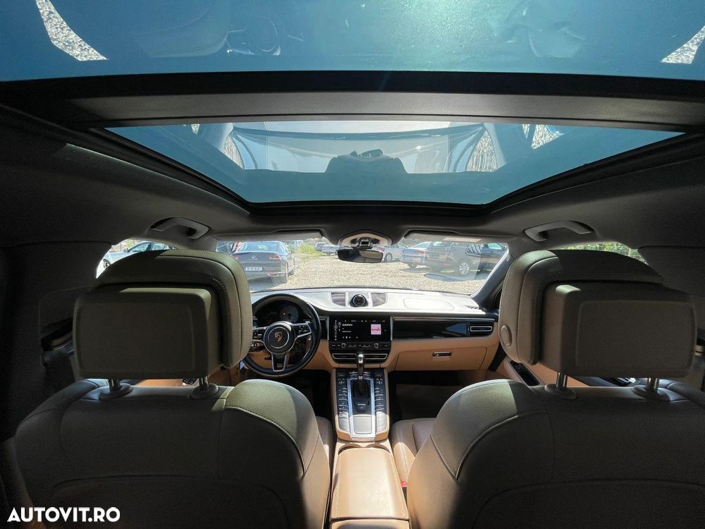 Porsche Macan - 7
