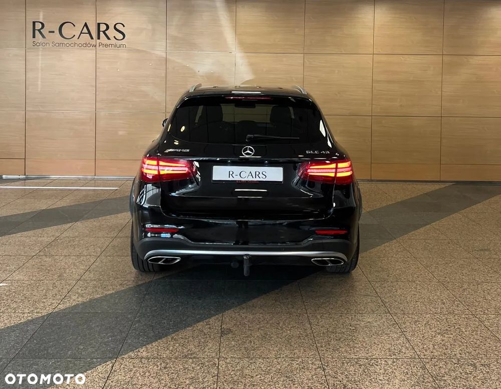 Mercedes-Benz GLC AMG 43 4-Matic - 5