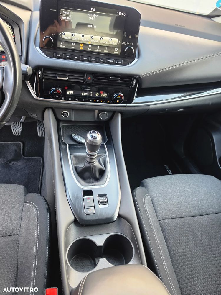 Nissan Qashqai 1.3 157CP 2WD N-Connecta - 9