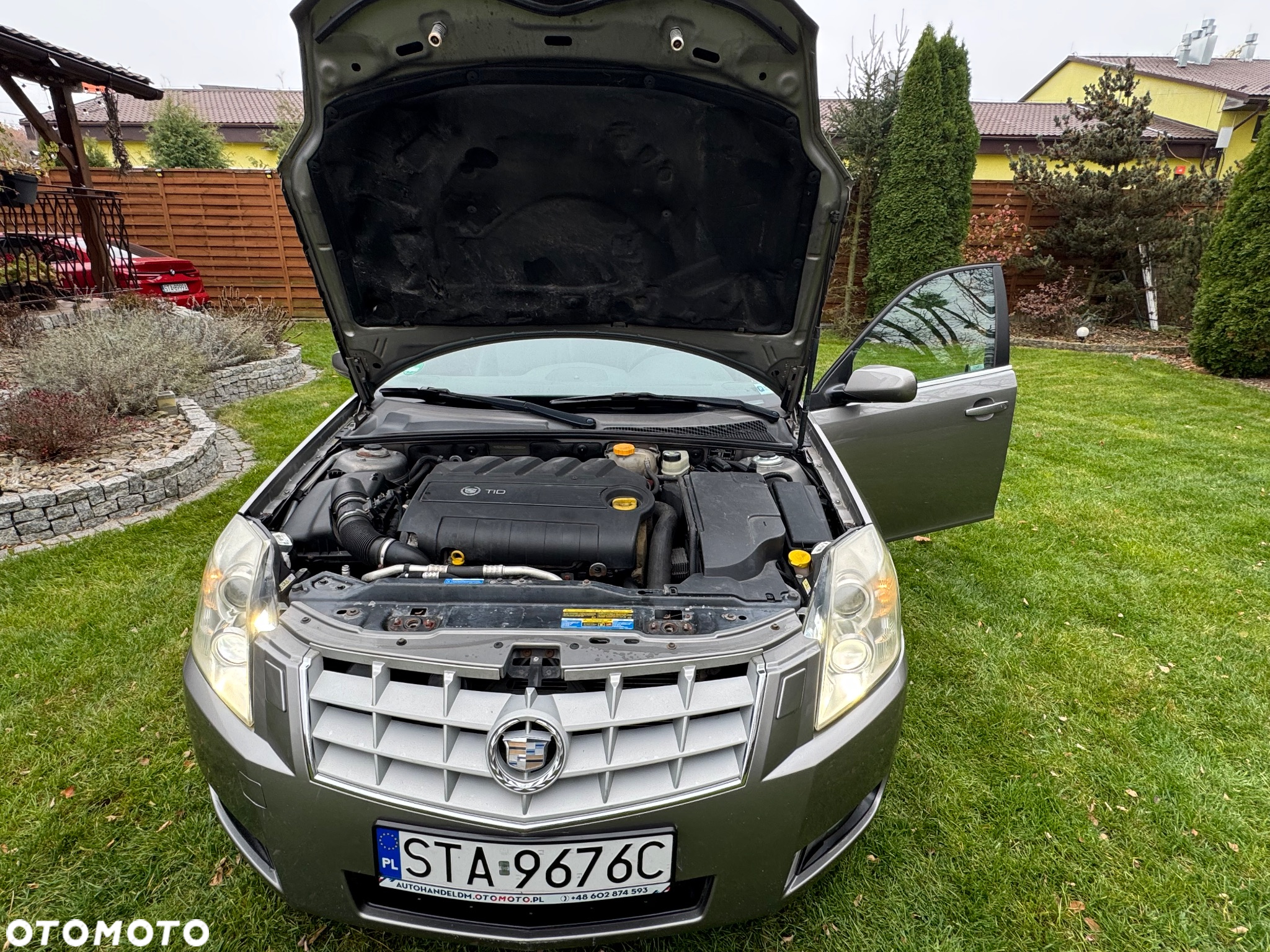Cadillac BLS 1.9 D Sport Luxury - 38