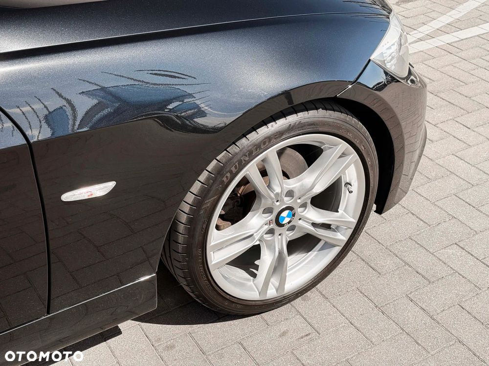 BMW Seria 3 320d DPF - 12