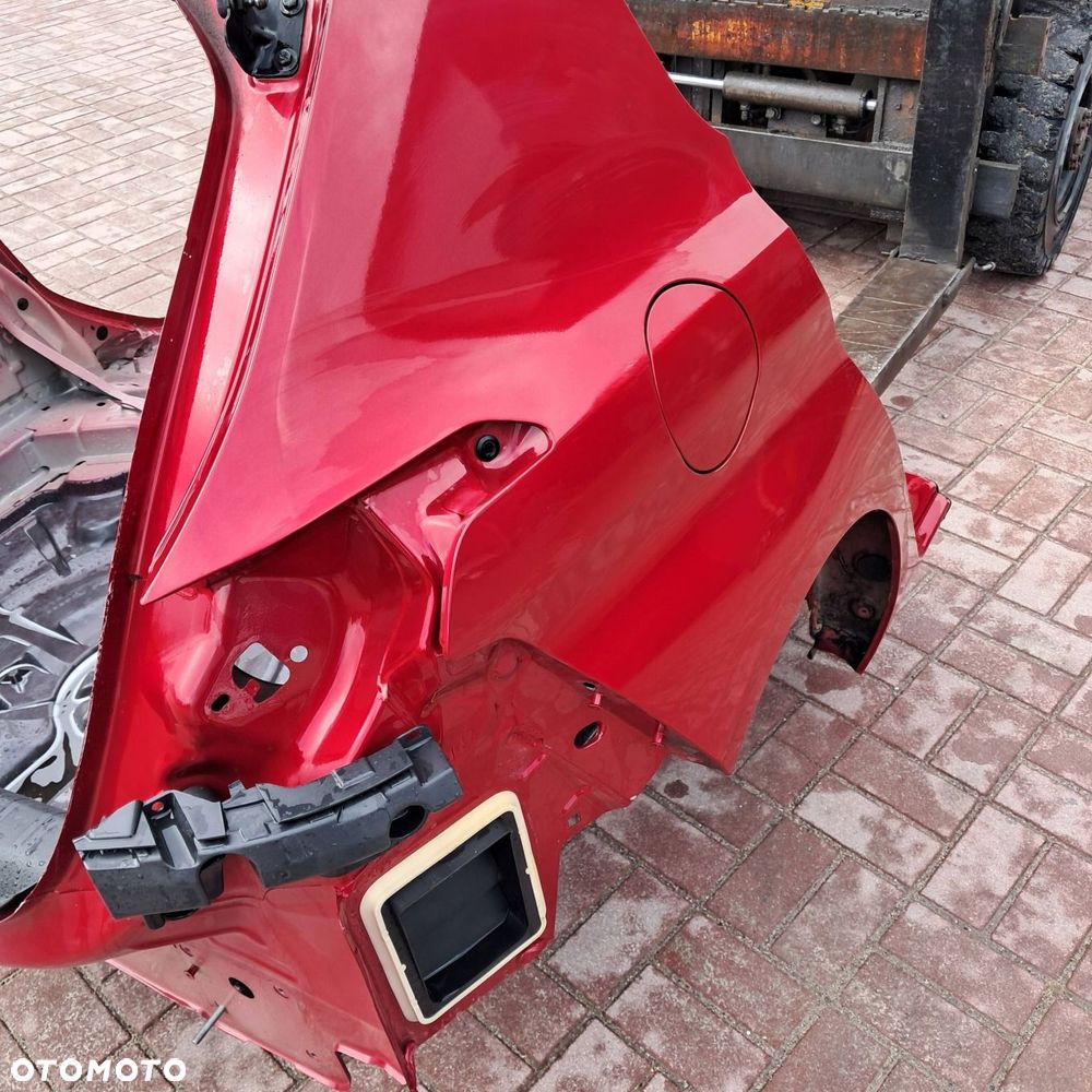 peugeot 308 ii t9 hb hatchback prawa ćwiartka tylna - 6