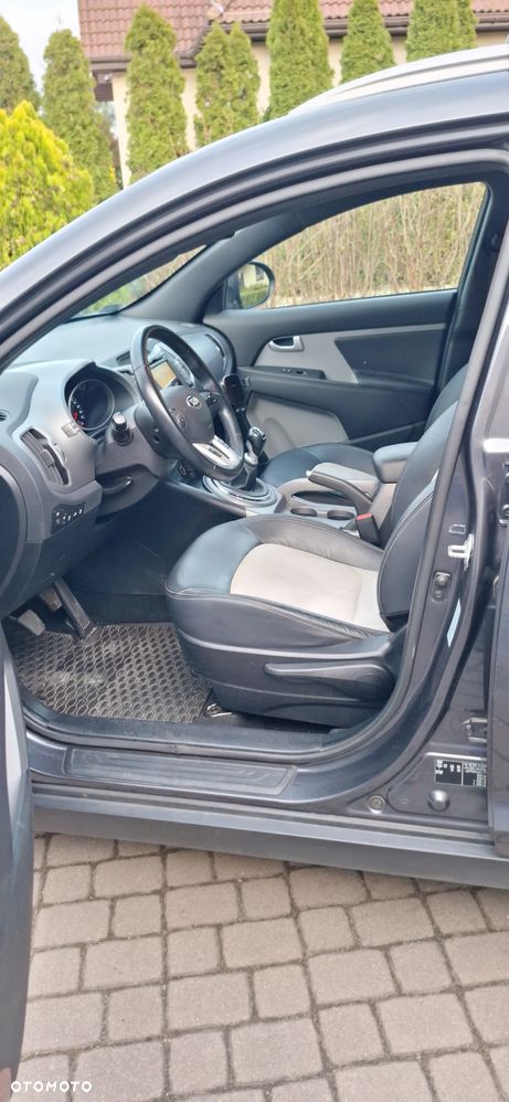 Kia Sportage 1.6 GDI Business Line L 2WD - 3