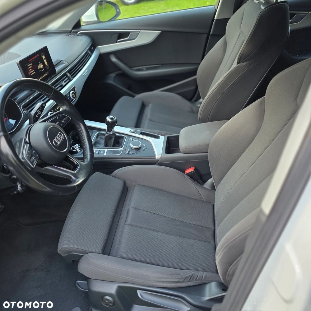 Audi A4 Avant 2.0 TDI quattro - 11
