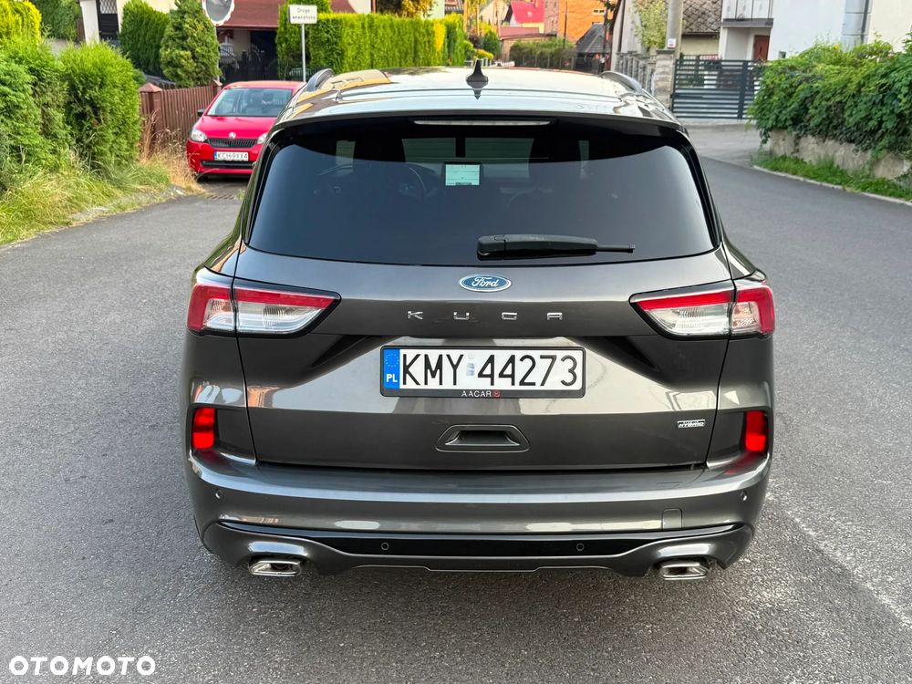 Ford Kuga 2.5 Duratec PHEV ST-LINE X - 5