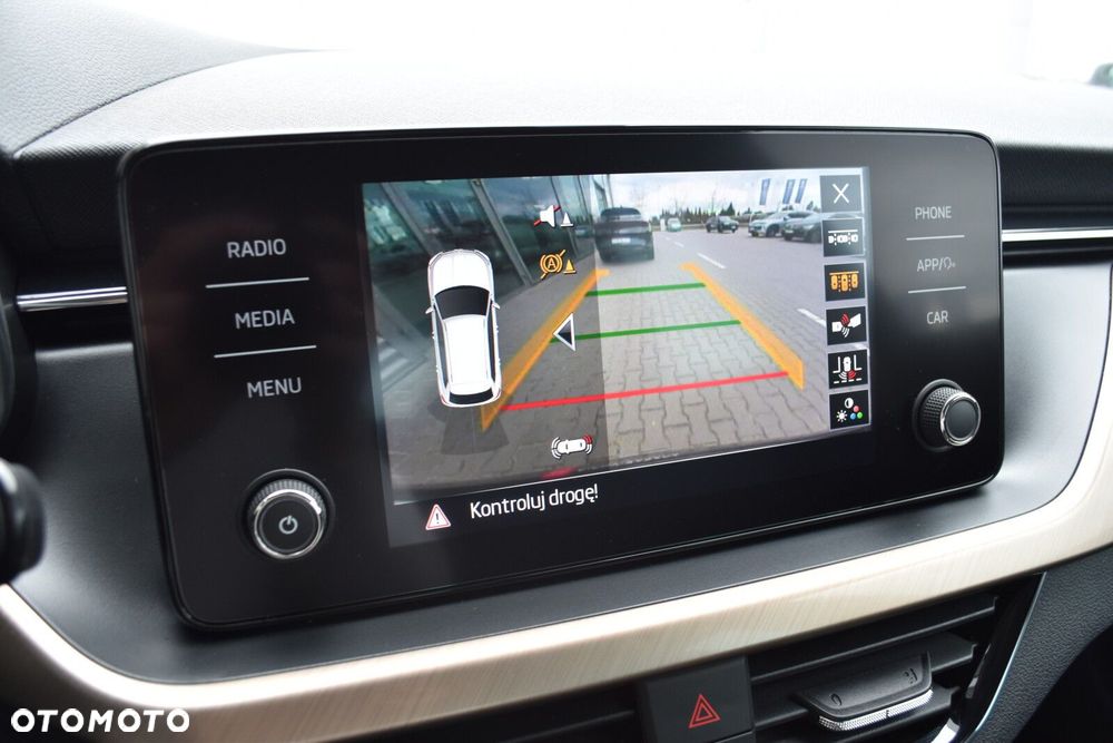 Skoda Kamiq 1.0 TSI Style DSG - 16