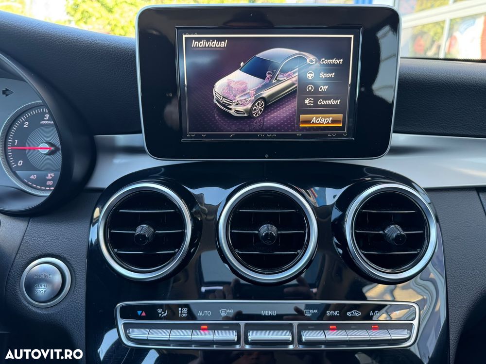Mercedes-Benz C 250 d 4Matic 9G-TRONIC Edition - 36