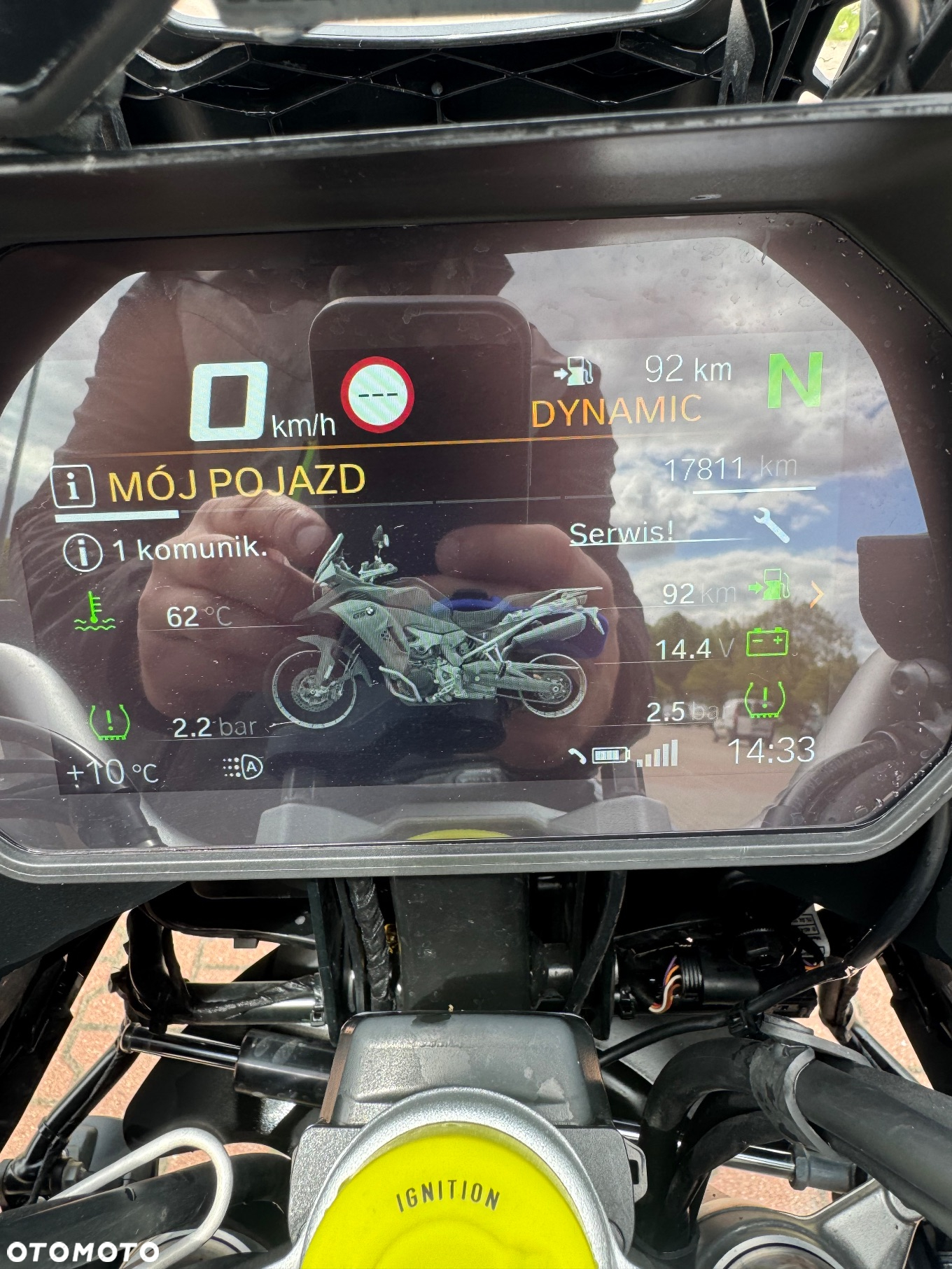 BMW GS - 12
