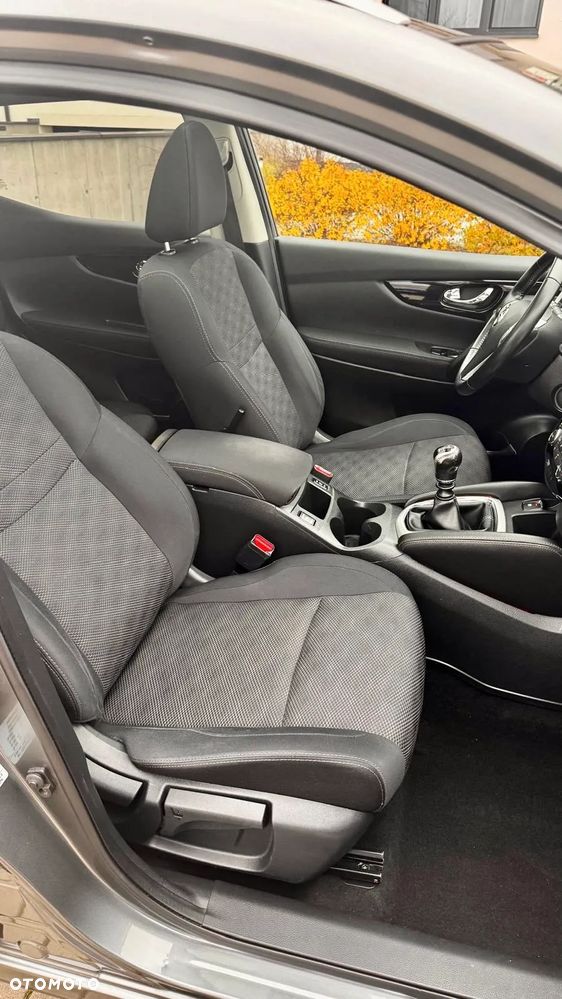 Nissan Qashqai 1.2 DIG-T N-Connecta - 18