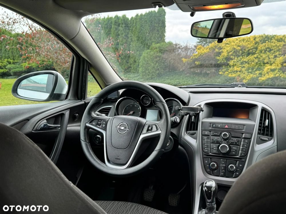 Opel Astra V 1.6 CDTI Dynamic - 13