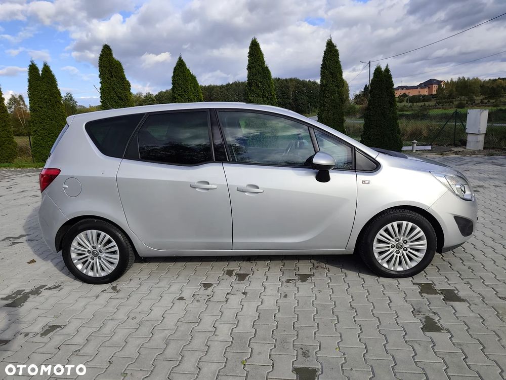 Opel Meriva - 5
