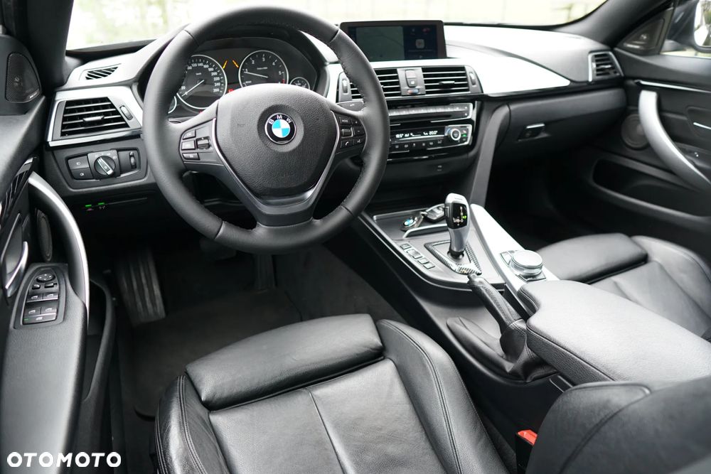 BMW Seria 4 420d xDrive Luxury Line - 30