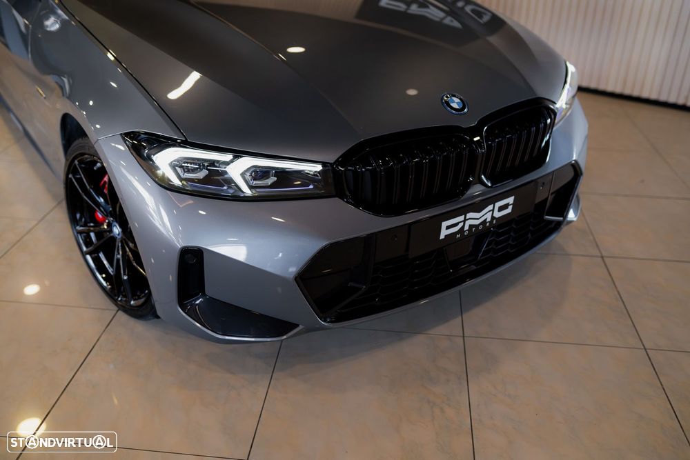 BMW 320 e Pack M Auto - 6