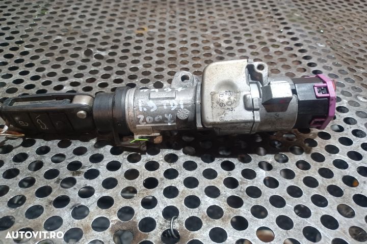 Contact cu cheie 4B0905851Q Audi A4 B7 [2004 - 2008] Avant wagon 5-us - 3