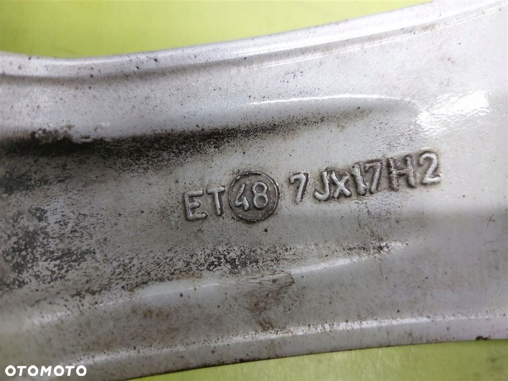 Alufelgi FELGI ALUMINIOWE VW TOURAN I 2003-2010 7J X 17 5X112 70 MM - 8