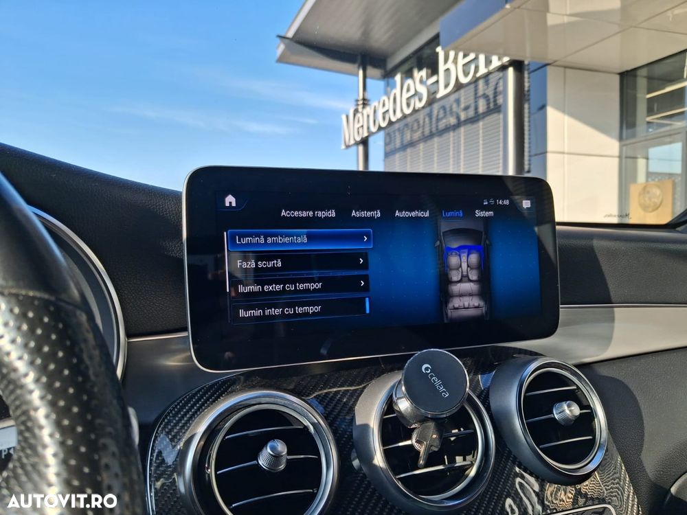 Mercedes-Benz GLC 200 d 4MATIC - 14