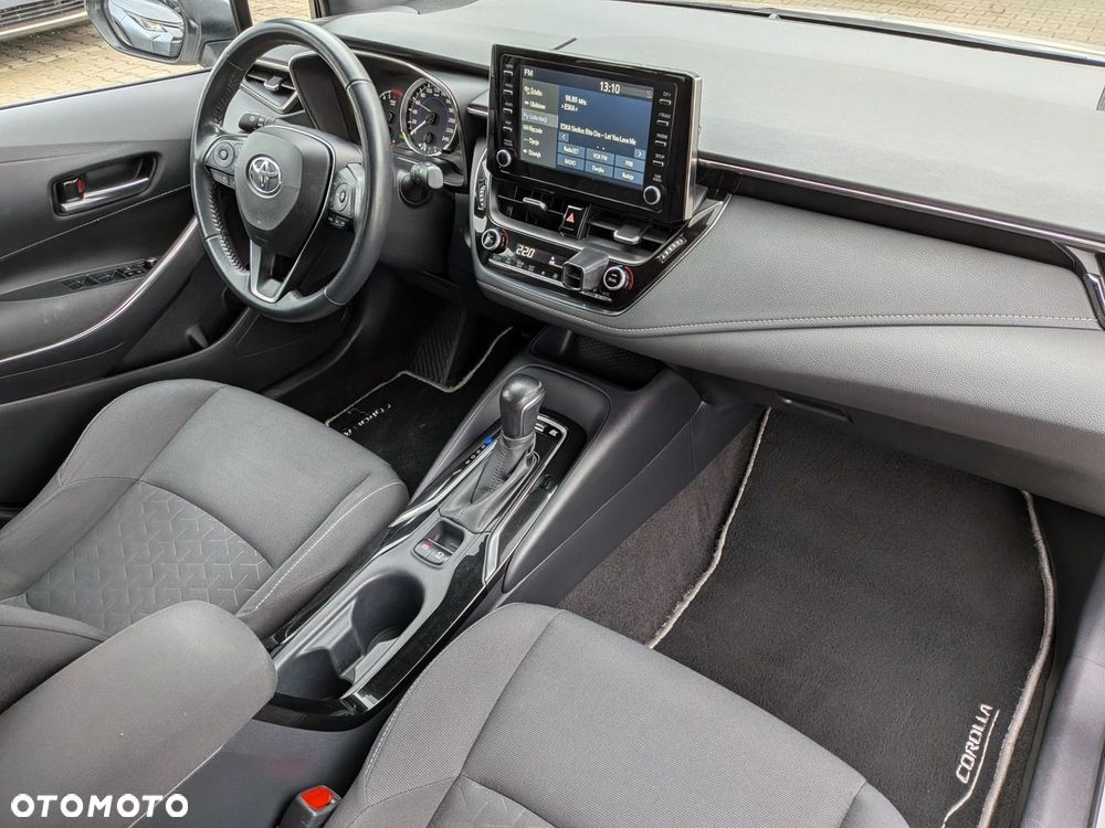 Toyota Corolla 1.8 Hybrid Comfort - 20