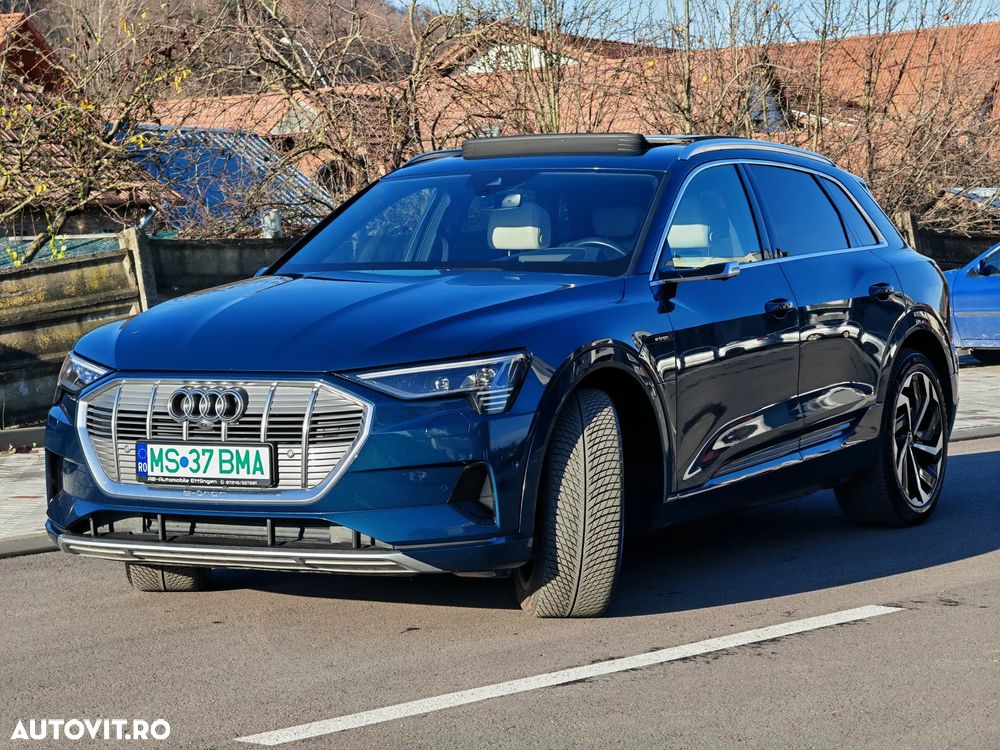 Audi e-tron 55 quattro advanced - 3