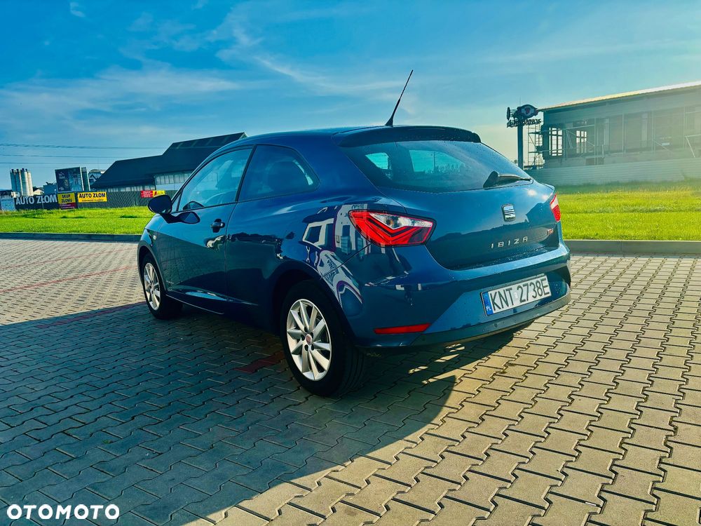 Seat Ibiza - 2