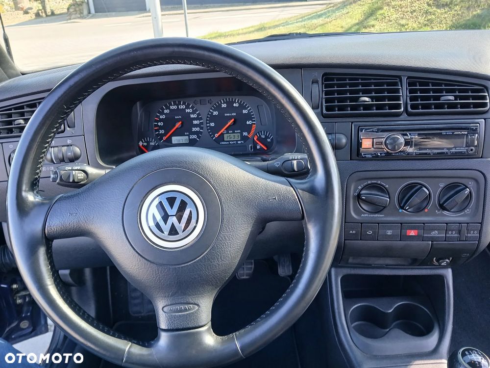 Volkswagen Golf 2.0 Highline - 23